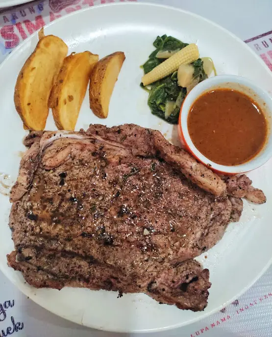 Gambar Makanan Warung Steak Simantan 78