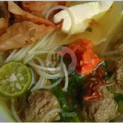 Gambar Makanan Mie Ayam Bakso Wong Ndeso 11