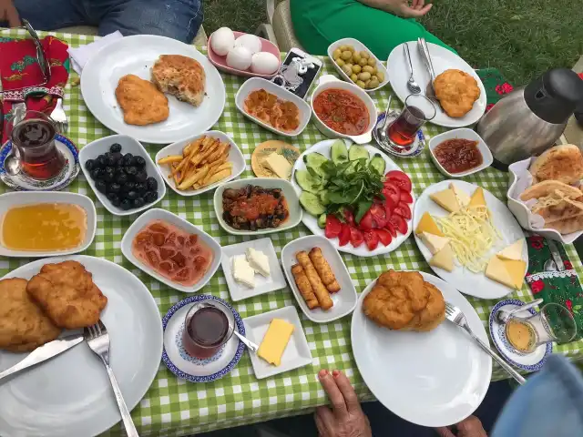 Şehr-i Ayaz Restaurant'nin yemek ve ambiyans fotoğrafları 4