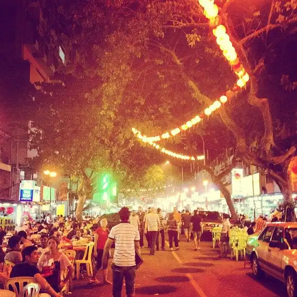 Jalan Alor Food Photo 5