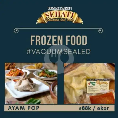 Gambar Makanan Rumah Makan Sehati, Tengku Amir Hamzah 11