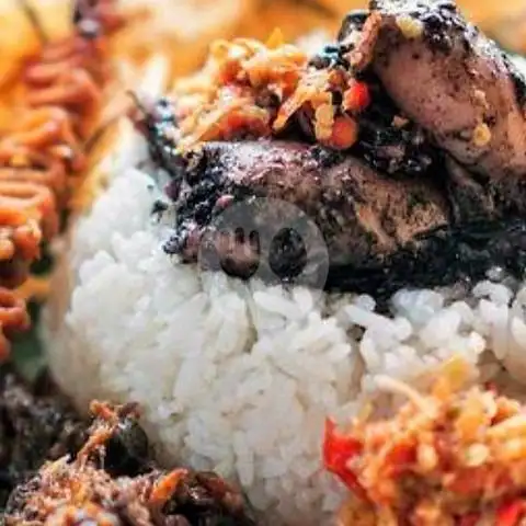 Gambar Makanan Nasi Sambel "Yu Mah'' Wong Jowo, Pontianak Tenggara 3