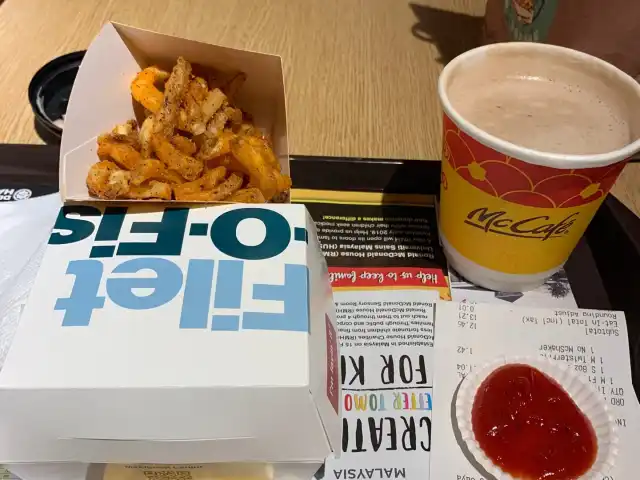 McDonald’s & McCafe Food Photo 15