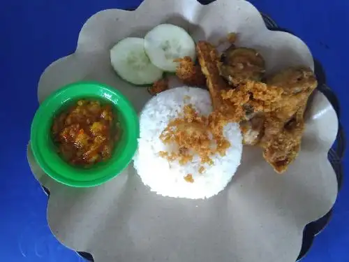 Ayam Penyet Nou