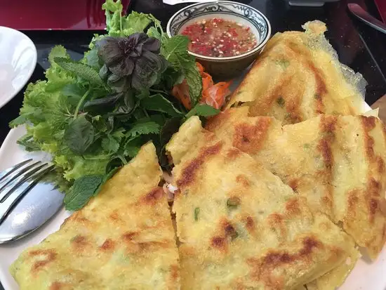 Gambar Makanan Yeu Saigon Cafe 7