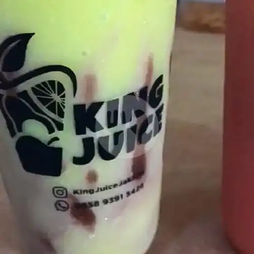 Gambar Makanan King Juice Tanah Abang 10