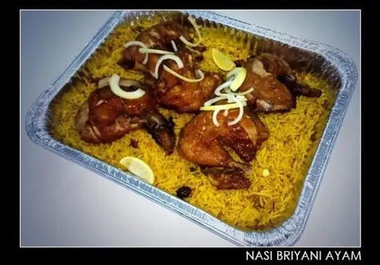 Gambar Makanan Kul Arabian Cuisine 4