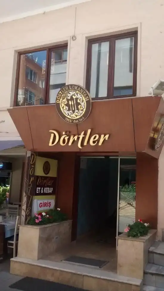 Dörtler Et Lokantası'nin yemek ve ambiyans fotoğrafları 13