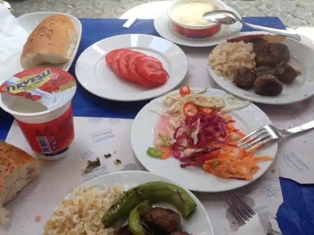 Önder Köfte'nin yemek ve ambiyans fotoğrafları 8