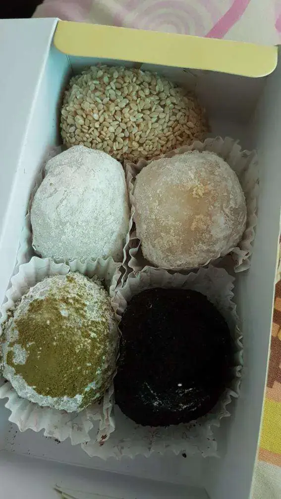 Gambar Makanan Mochi Mochio 13