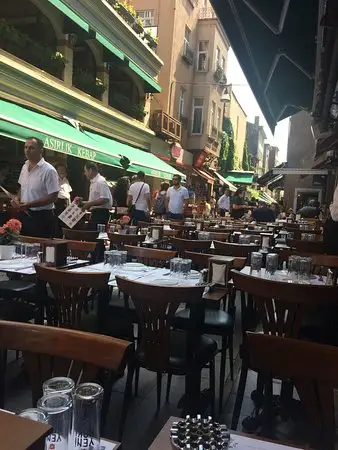 Asırlık Balık Restaurant