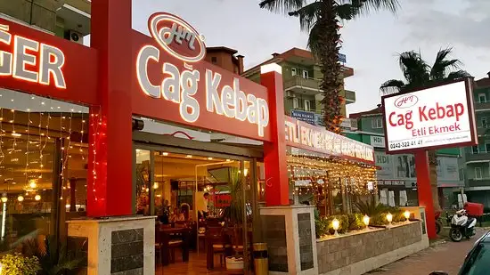 H&M Cağ Kebap'nin yemek ve ambiyans fotoğrafları 1