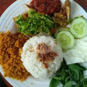 Gambar Makanan Ayam Penyet Sidawangi, Bendungan Walahar 2