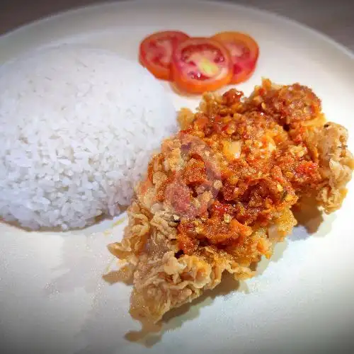 Gambar Makanan Ayam Bakar Mak Jago, Mataram 1