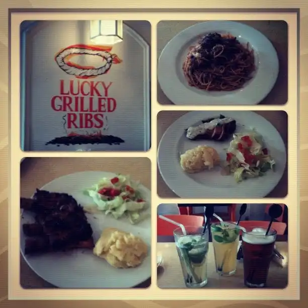 Gambar Makanan Lucky Grilled Ribs 3