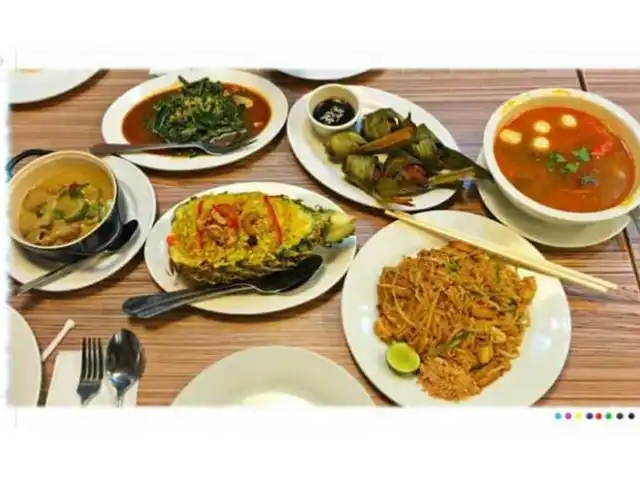 Gambar Makanan Bangkok Jam 5