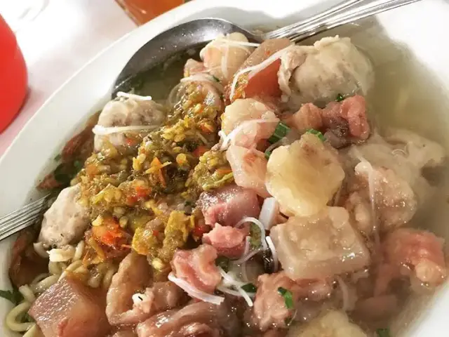 Gambar Makanan Bakso Nikki 8