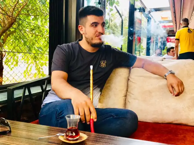 Brox Coffe Bistro Nargile'nin yemek ve ambiyans fotoğrafları 12