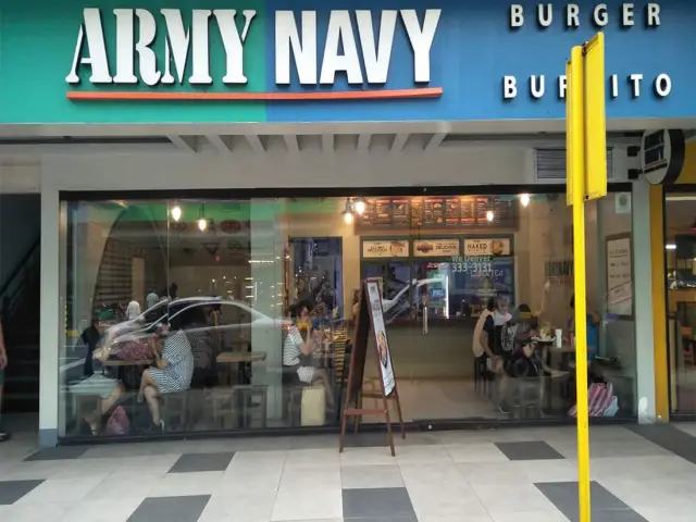 Army Navy Food Photo 4