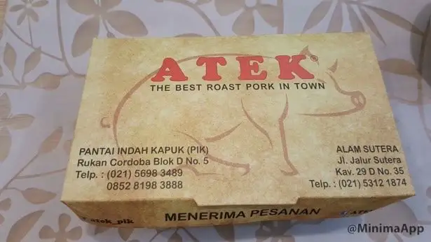 Gambar Makanan Nasi Campur Atek Alam Sutera 14