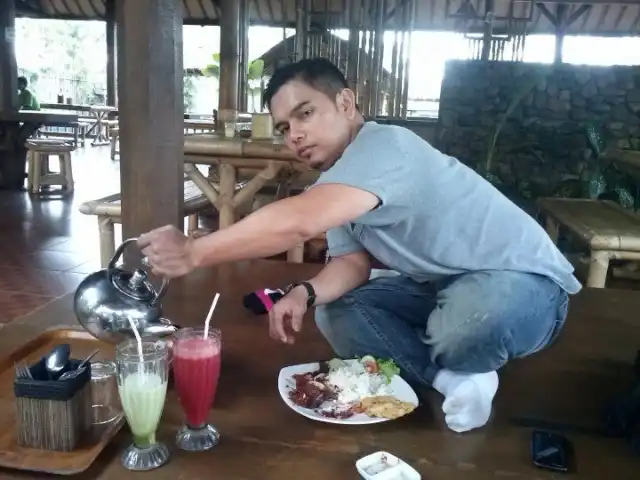 Gambar Makanan Saung Bambu Racik Desa 8