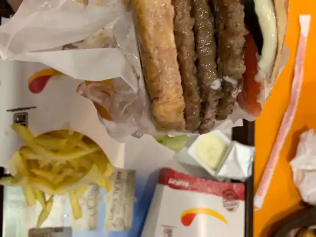 Burger King'nin yemek ve ambiyans fotoğrafları 17