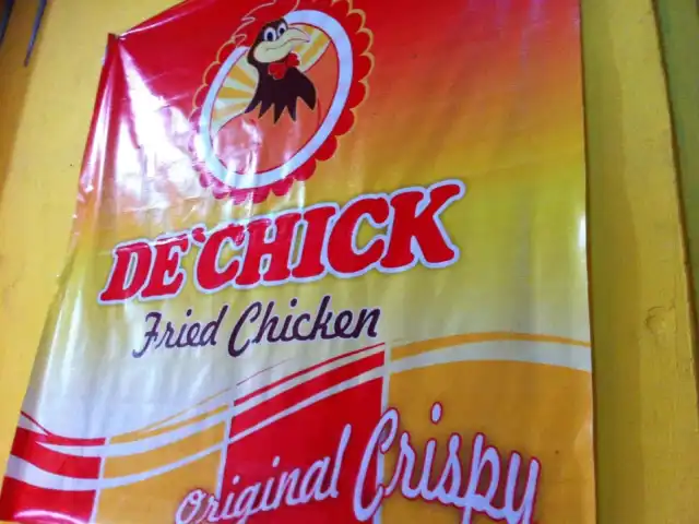 Gambar Makanan De'Chick Fried Chiken 1