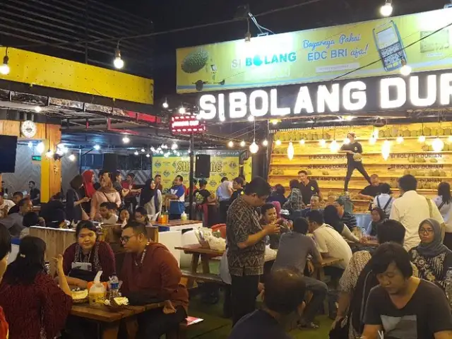 Gambar Makanan Si Bolang Durian 5