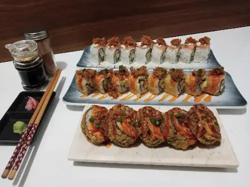 Sekkai Sushi, Kebon Jeruk