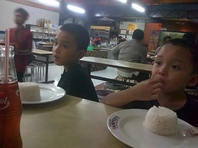 Gambar Makanan RM. Ampera Buah Batu 9