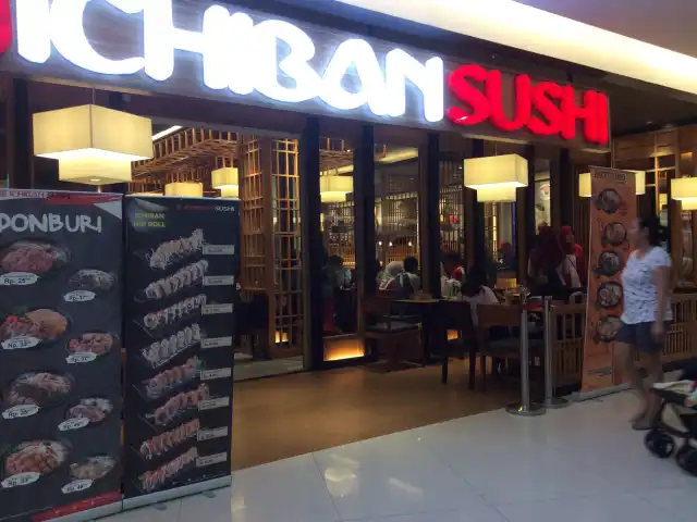 Gambar Makanan Ichiban Sushi 5