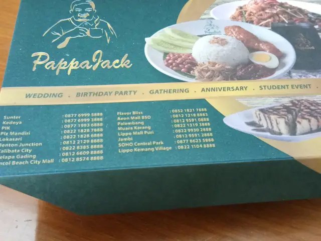 Gambar Makanan PappaJackAsianCuisine 5