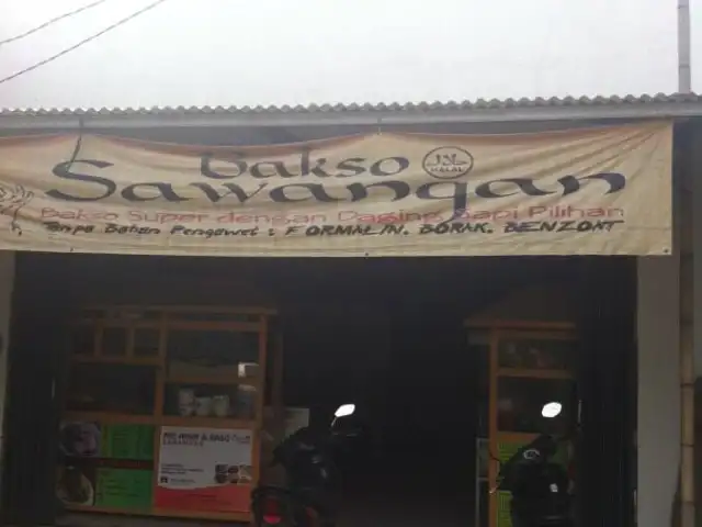 Mie Ayam & Bakso Sawangan