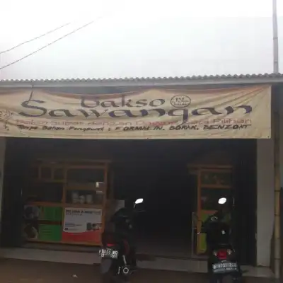 Mie Ayam & Bakso Sawangan