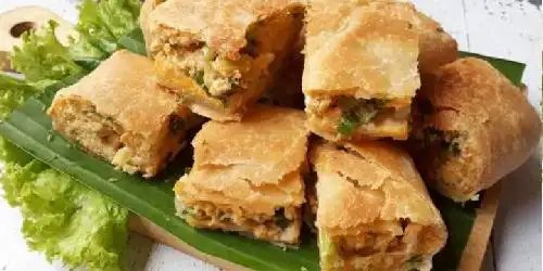 Martabak Telor Malabar Bintang Mawar, Mangga Besar