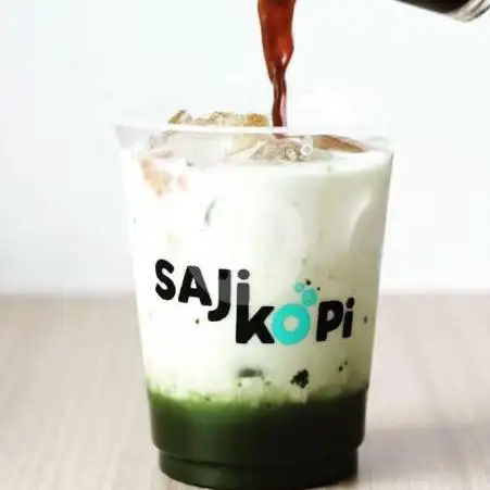 Gambar Makanan Saji Kopi, Muara Karang 6