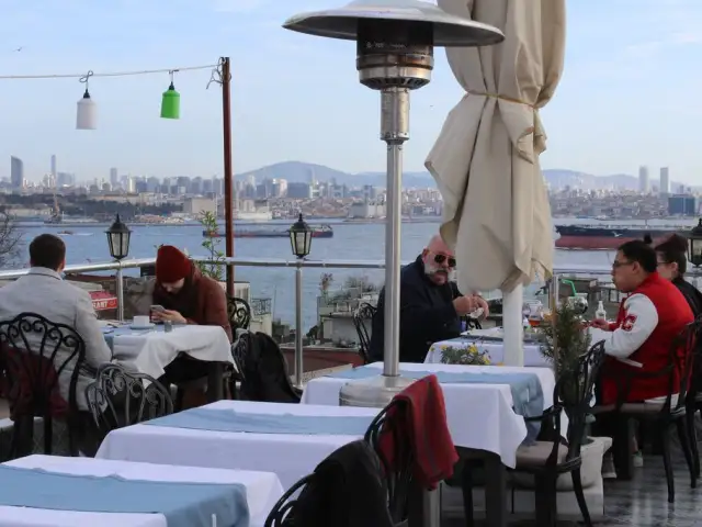 Ararat Terrace Restaurant'nin yemek ve ambiyans fotoğrafları 10