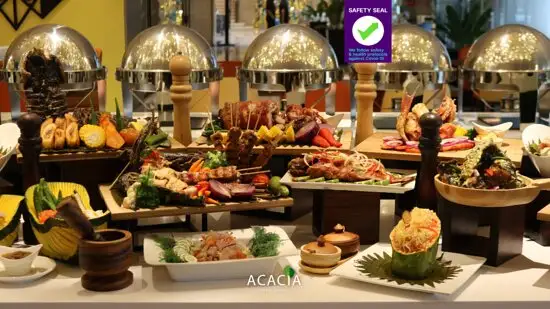 Waling Waling Cafe - Acacia Hotel Davao Food Photo 1