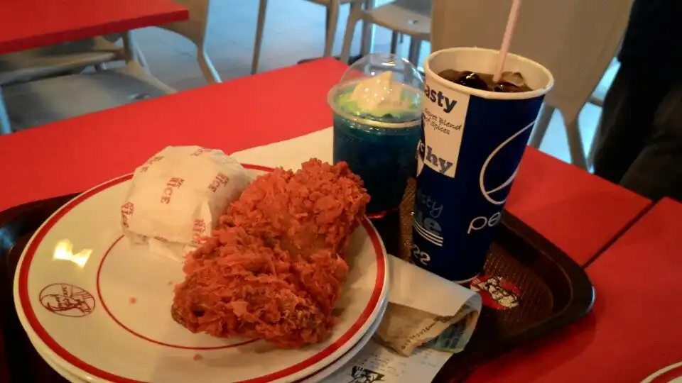 (Kfc,Veteran Padang)