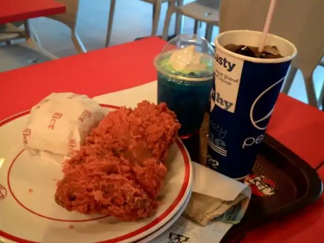 Gambar Makanan (Kfc,Veteran Padang) 1