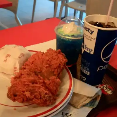 (Kfc,Veteran Padang)