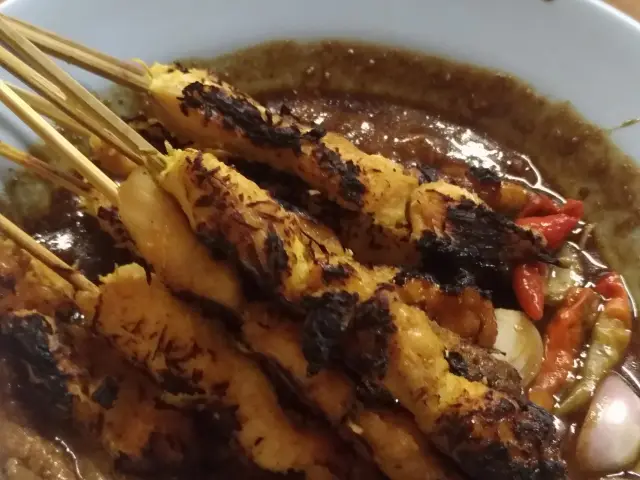 Gambar Makanan Sate Klopo Ondomohen Bu Asih 15