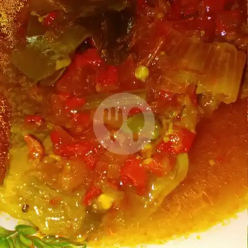 Gambar Makanan RM Padang Goyang Lidah, Air Mas 19
