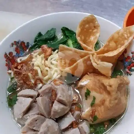 Gambar Makanan Bakso Mercon Daffa 17