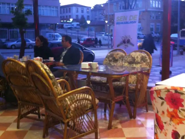 Tatlı Dilim Pasta Bistro'nin yemek ve ambiyans fotoğrafları 3