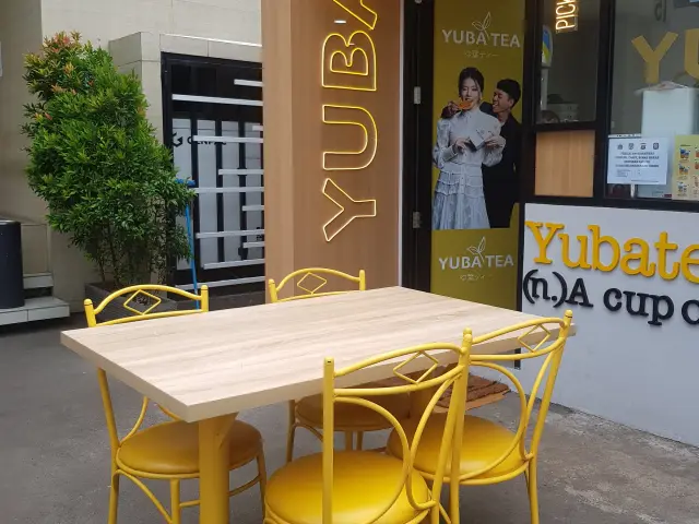 Gambar Makanan Yuba Tea 5