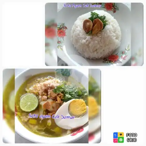 Gambar Makanan Soto Ayam Khas Surabaya Cak Damar 6