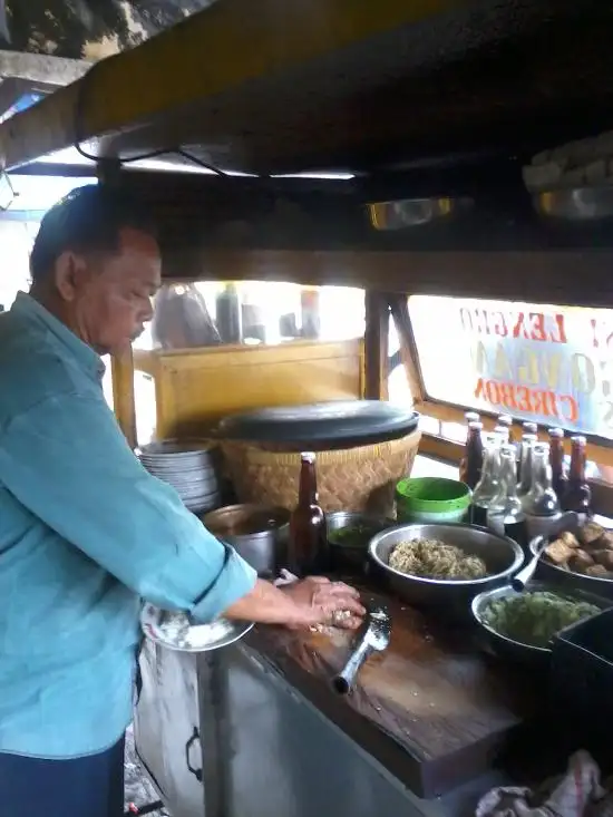 Gambar Makanan Nasi Lengko Pagongan H. Barno 6