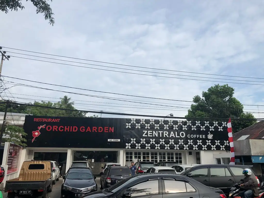 Orchid Garden Restaurant