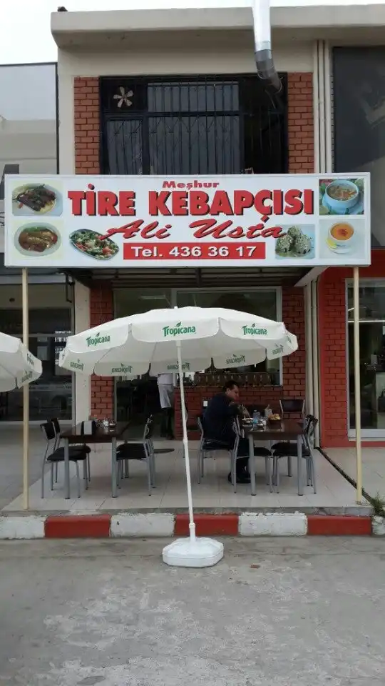 Meşhur Tire Kebabçısı Ali Usta 2'nin yemek ve ambiyans fotoğrafları 13